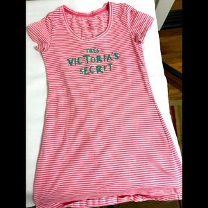 Victoria’s Secret sleep shirt
